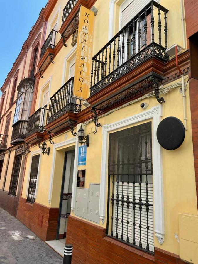 Hostal Paco'S Sevilla Exteriér fotografie