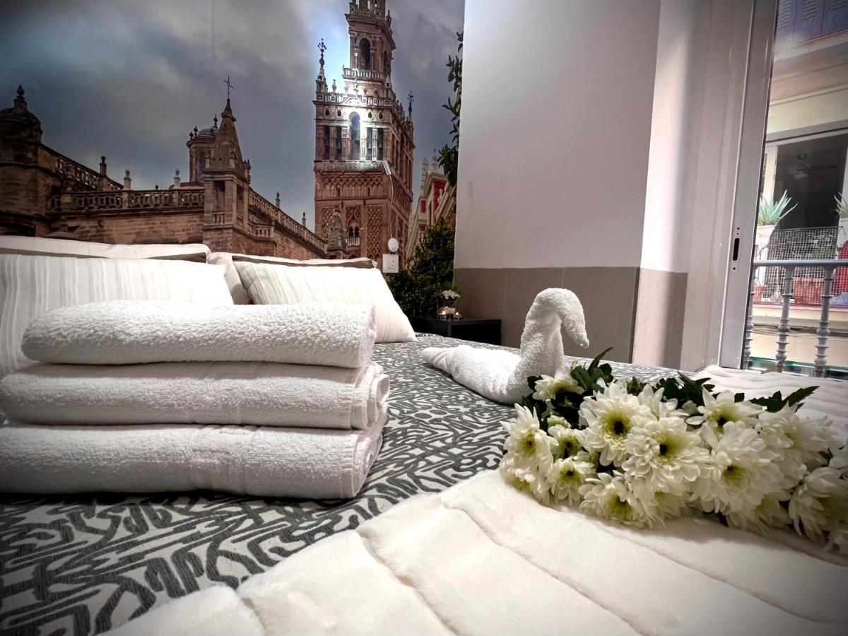 Hostal Paco'S Sevilla Exteriér fotografie