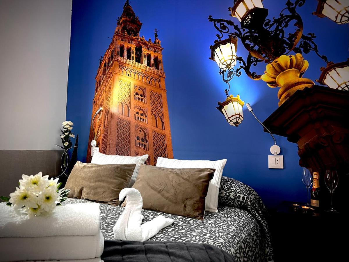 Hostal Paco'S Sevilla Exteriér fotografie