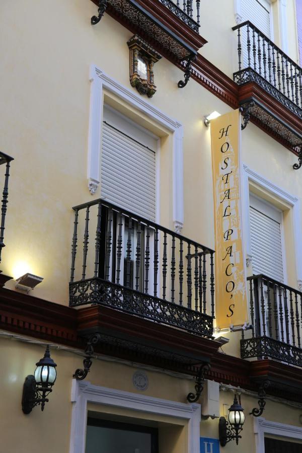 Hostal Paco'S Sevilla Exteriér fotografie